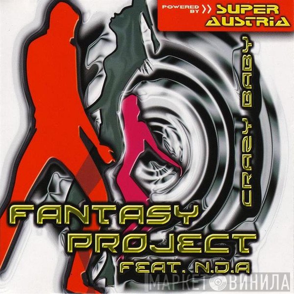 Fantasy Project feat. N.D.A.  - Crazy Baby
