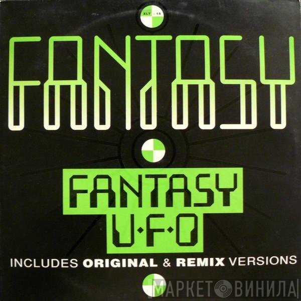 Fantasy UFO - Fantasy (Includes Original &amp; Remix Versions)