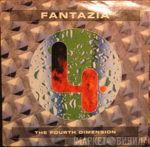  - Fantazia - The Fourth Dimension