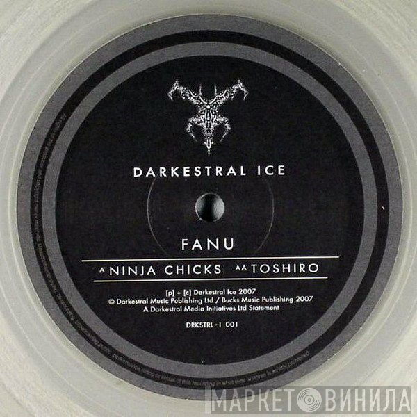 Fanu - Ninja Chicks / Toshiro