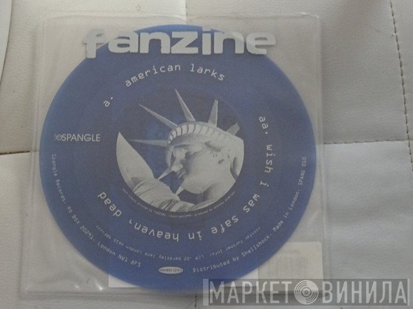 Fanzine  - American Larks
