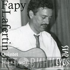 Fapy Lafertin Quintet, Tim Kliphuis - Star Eyes
