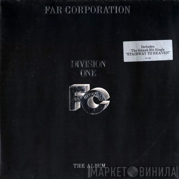 Far Corporation - Division One - The Album