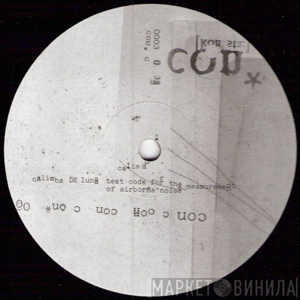 Farmers Manual  - Test Code For The Measurement Of Airborne Noise