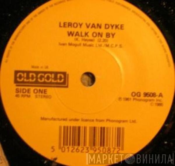 Faron Young, Leroy Van Dyke - Walk On By / It's Four In The Morning