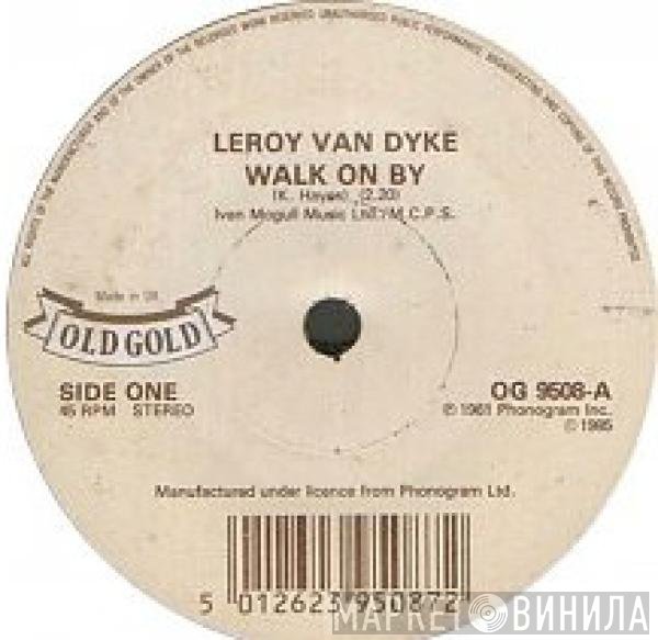 Faron Young, Leroy Van Dyke - Walk On By / It's Four In The Morning