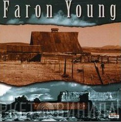 Faron Young - All American Country: 18 Original Country Classics