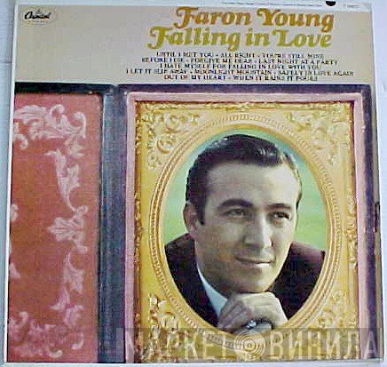 Faron Young  - Falling In Love