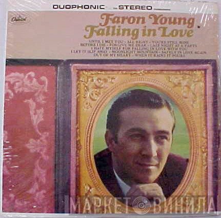 Faron Young  - Falling In Love