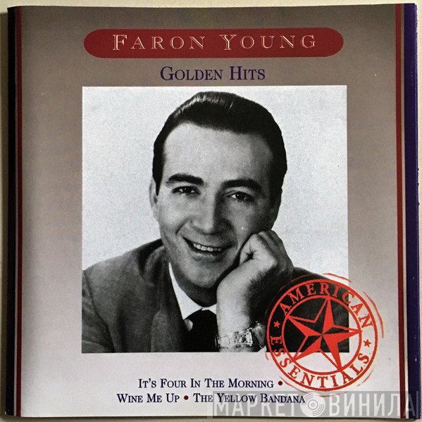 Faron Young - Golden Hits