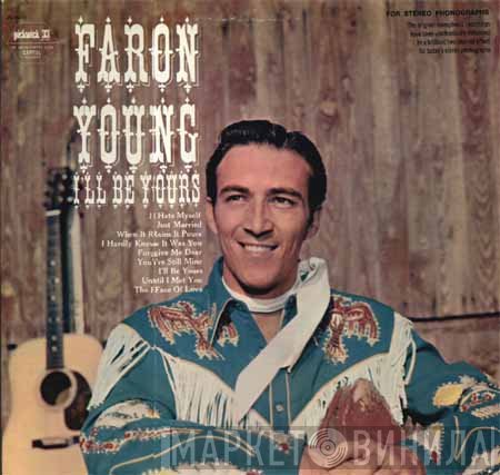 Faron Young - I'll Be Yours