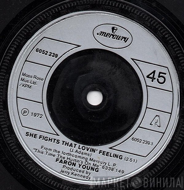 Faron Young - She Fights That Lovin' Feeling