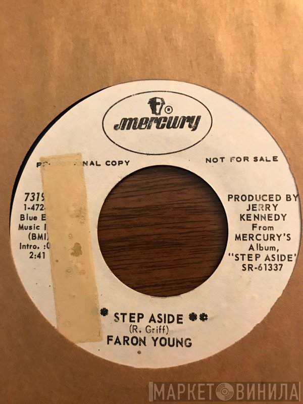 Faron Young  - Step Aside