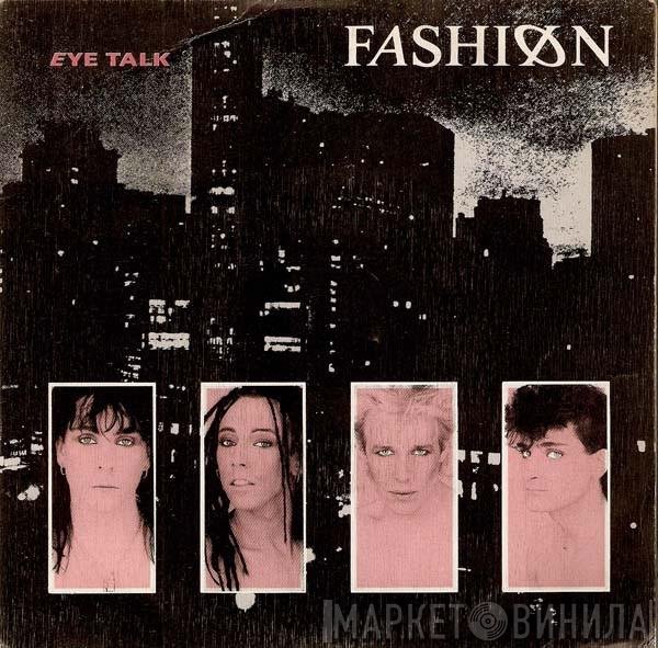Fashion  - Eye Talk