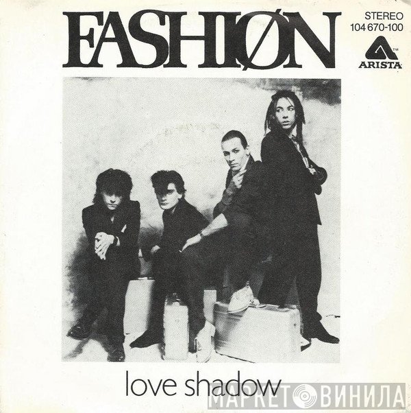 Fashion - Love Shadow