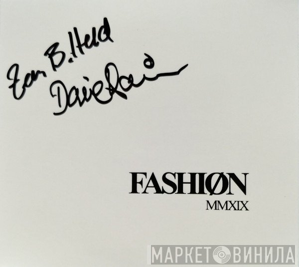 Fashion  - MMXIX
