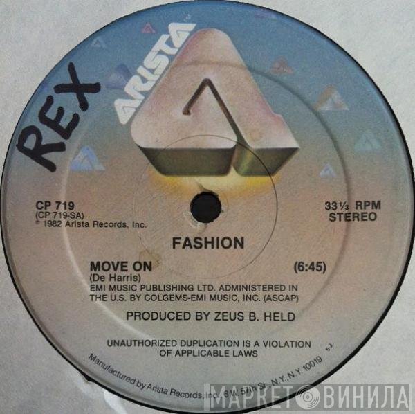 Fashion  - Move On