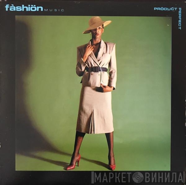 Fashion - Pröduct Perfect