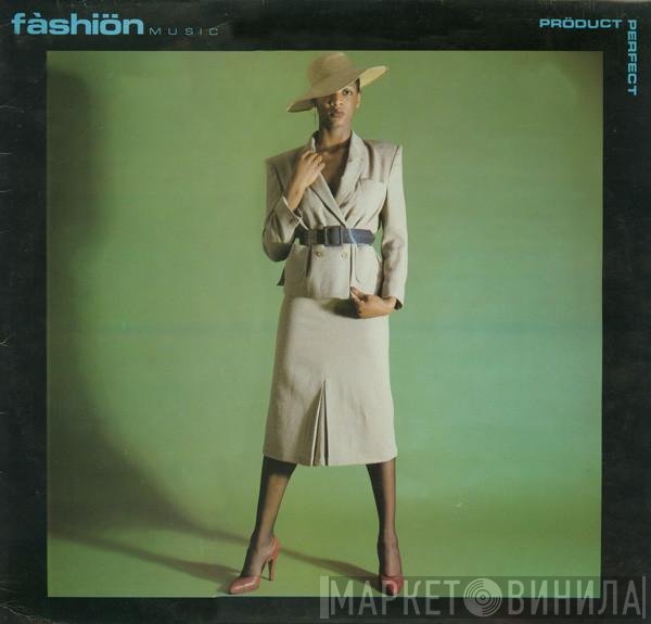 Fashion  - Pröduct Perfect