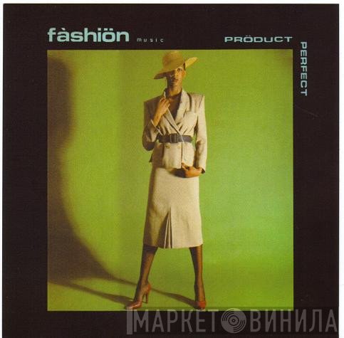 Fashion  - Pröduct Perfect
