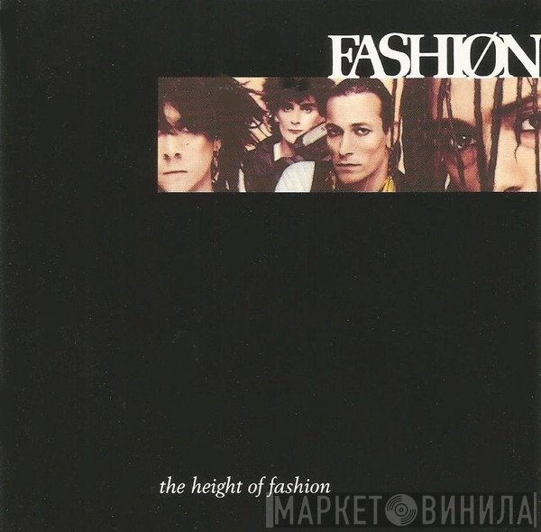 Fashion  - The Height Of Fashion