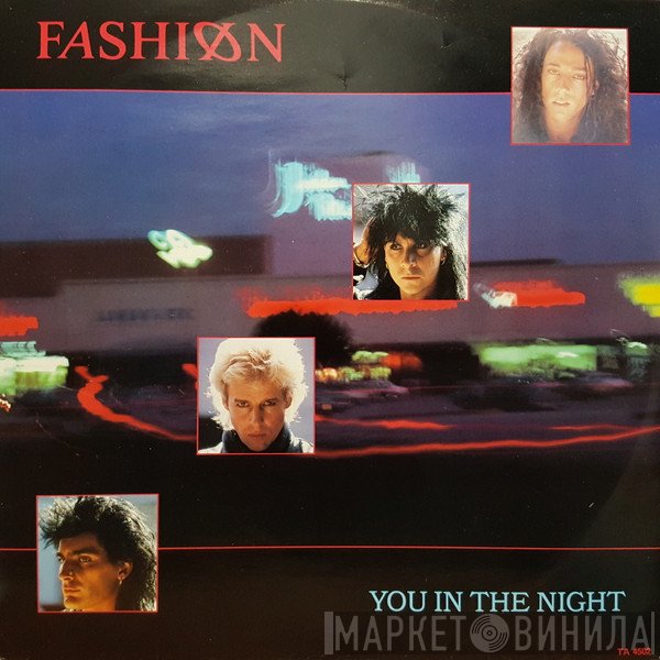 Fashion  - You In The Night