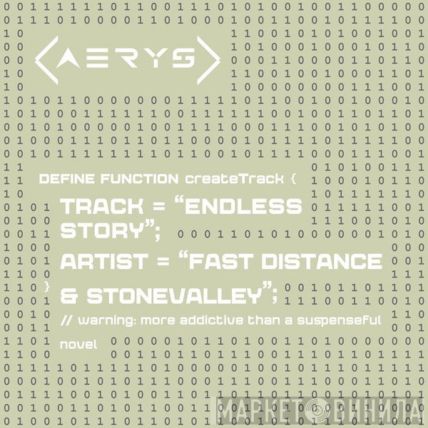 Fast Distance & Stonevalley  - Endless Story