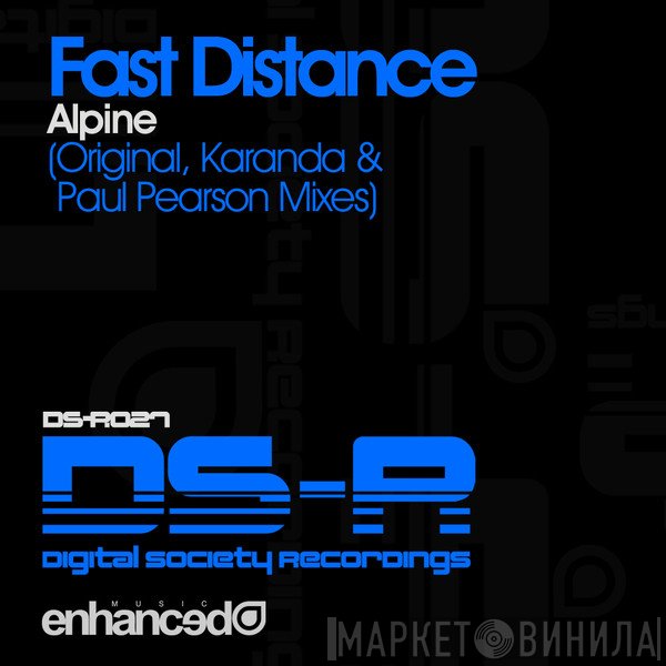 Fast Distance  - Alpine