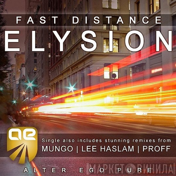 Fast Distance  - Elysion