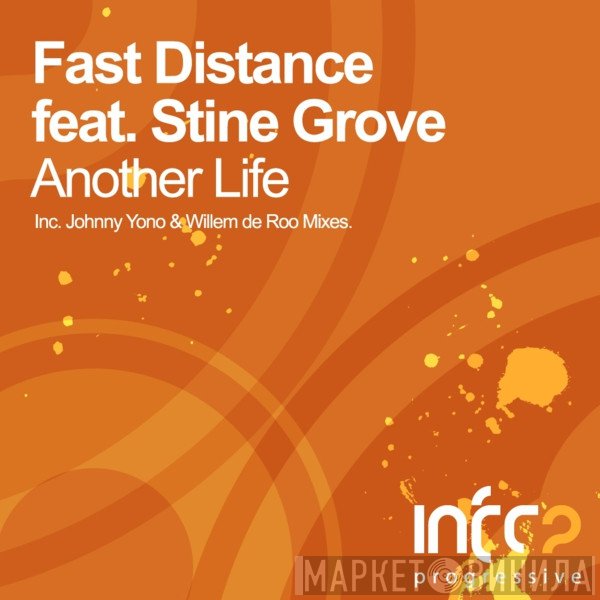 Fast Distance Feat. Stine Grove  - Another Life