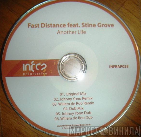 Fast Distance Feat. Stine Grove  - Another Life