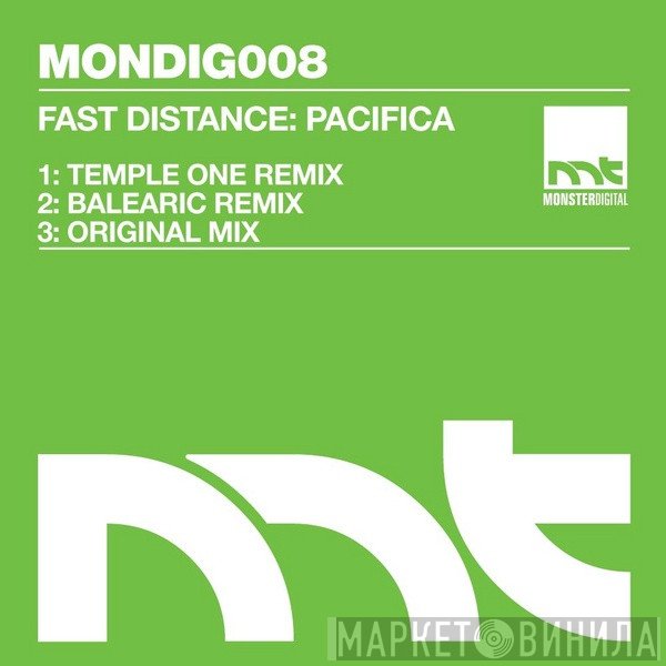 Fast Distance  - Pacifica