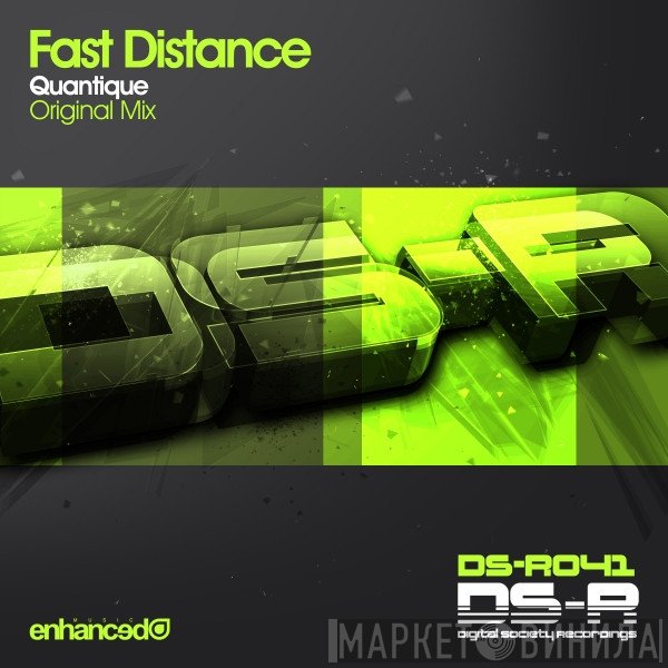 Fast Distance  - Quantique