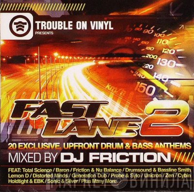  - Fast Lane Volume 2