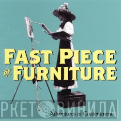 Fast Piece Of Furniture - Adventures in Contentment