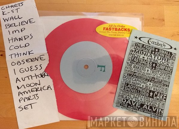 Fastbacks  - All In Order