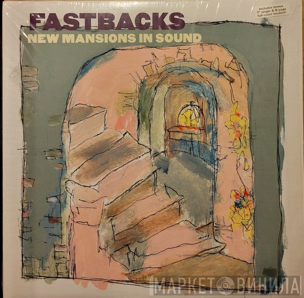 Fastbacks  - New Mansions In Sound