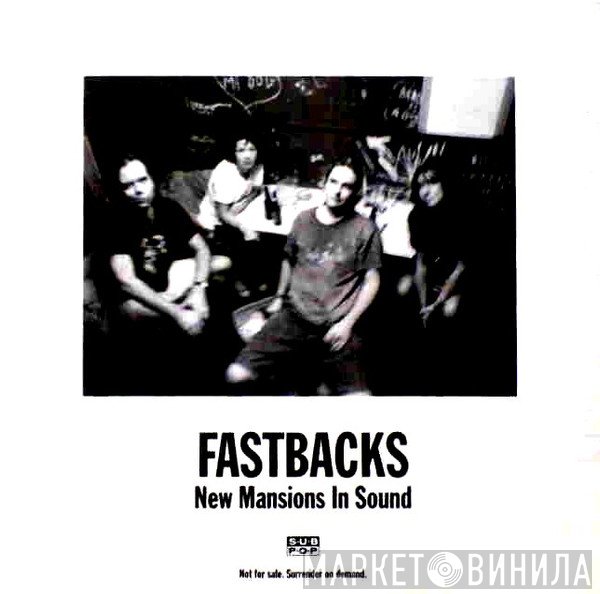 Fastbacks  - New Mansions In Sound