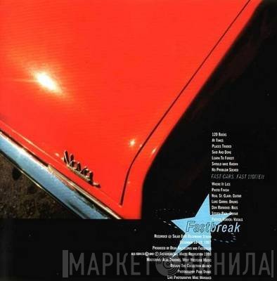 Fastbreak - Fast Cars, Fast Women