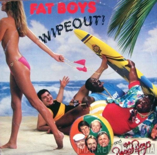 Fat Boys And The Beach Boys  - Wipeout!