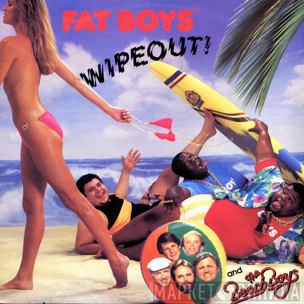 Fat Boys And The Beach Boys  - Wipeout!