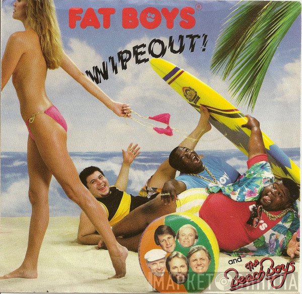 Fat Boys And The Beach Boys  - Wipeout!