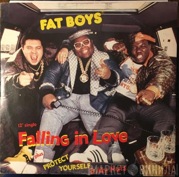 Fat Boys  - Falling In Love