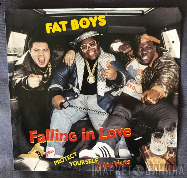 Fat Boys  - Falling In Love
