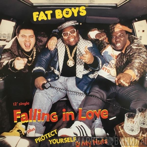 Fat Boys  - Falling In Love