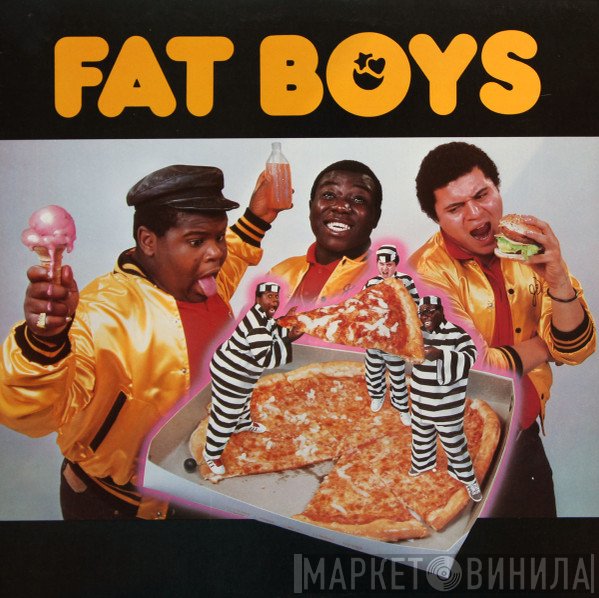 Fat Boys - Fat Boys