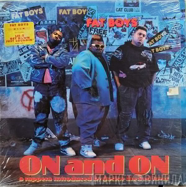 Fat Boys  - On And On