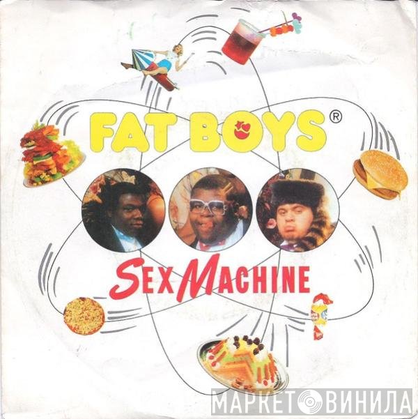 Fat Boys  - Sex Machine