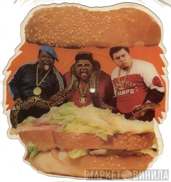 Fat Boys, The Beach Boys - Wipeout