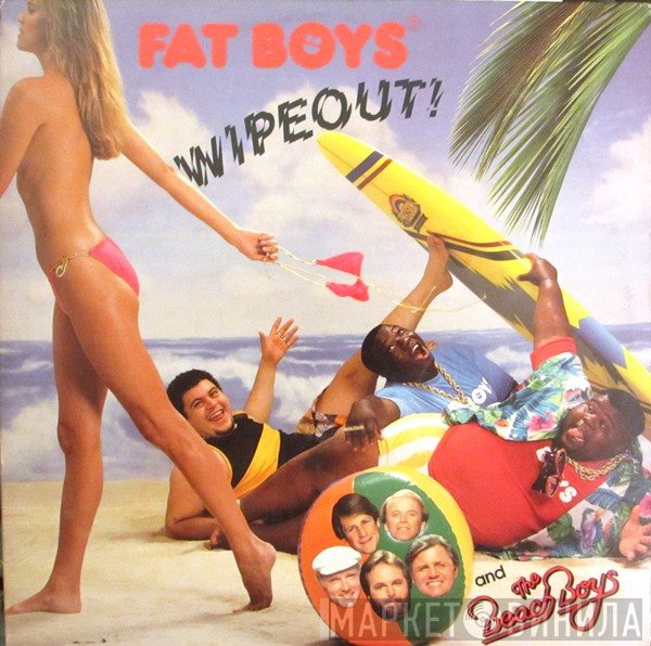 Fat Boys  - Wipeout
